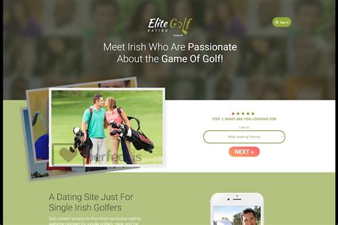 elite golf dating|elitegolfdating.com Review 2024 